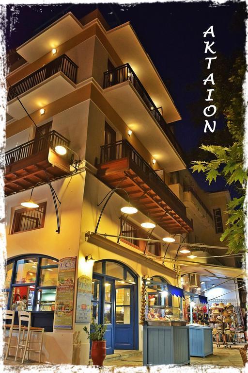 Aktaion Guest Rooms Skopelos Exteriér fotografie