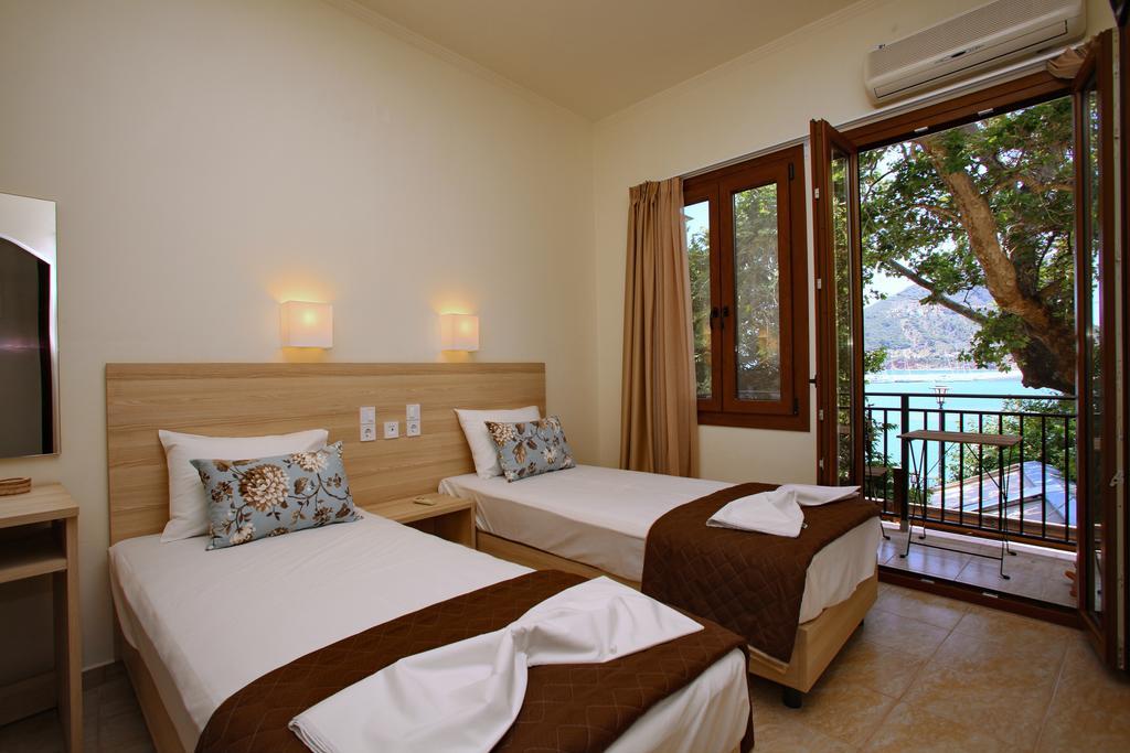 Aktaion Guest Rooms Skopelos Pokoj fotografie
