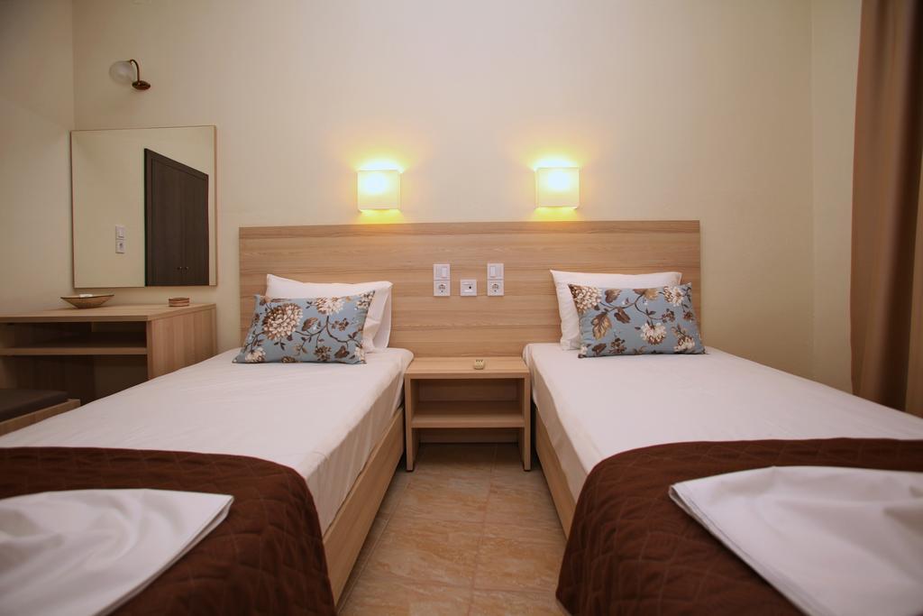 Aktaion Guest Rooms Skopelos Pokoj fotografie