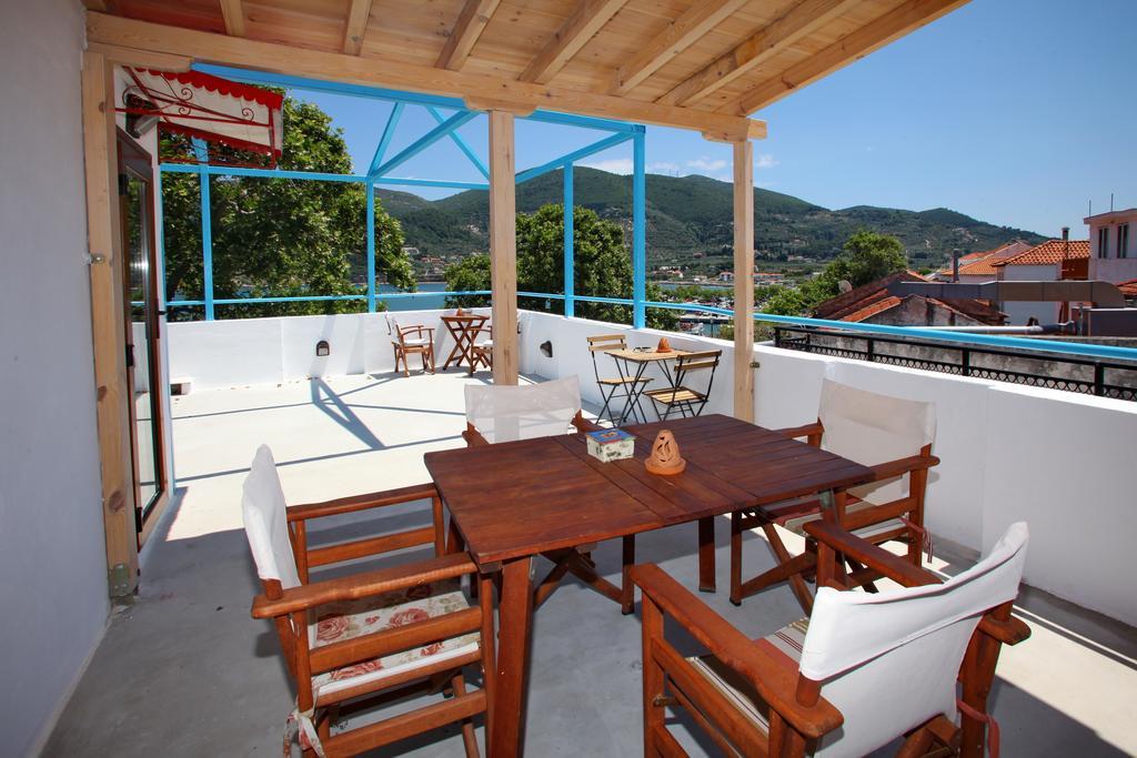 Aktaion Guest Rooms Skopelos Exteriér fotografie